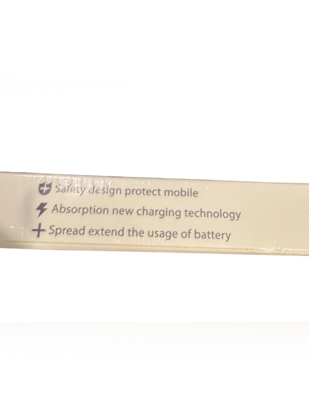TG90 MINI POWER BANK Model A - 5K03 Bnwt in sealed box 4500mAh RED ♥️